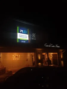 Painel de LED P1LED