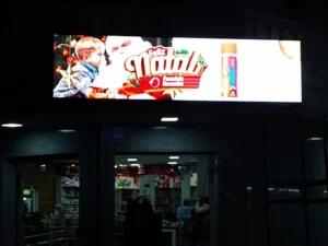 Painel de LED P1LED