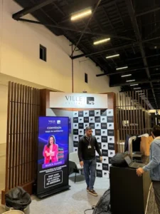 Painel de LED P1LED