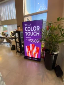 Painel de LED P1LED