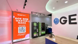 Painel de LED P1LED
