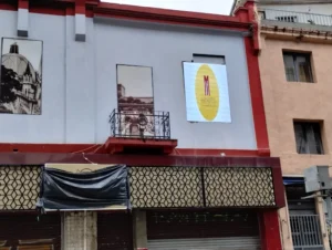 Painel de LED P1LED