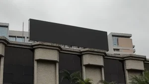 Painel de LED P1LED