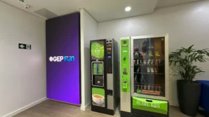 Painel de LED P1LED