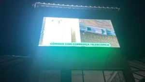 Painel de LED P1LED