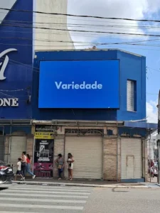Painel de LED P1LED