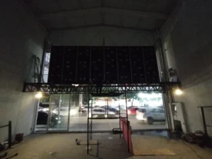 Painel de LED P1LED