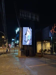 Painel de LED P1LED