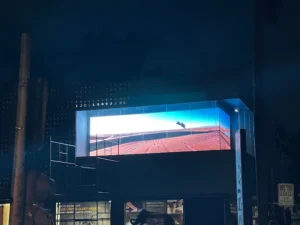 Painel de LED P1LED