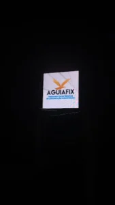 Painel de LED P1LED