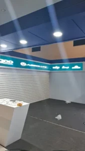 Painel de LED P1LED
