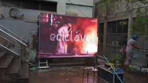 Painel de LED P1LED