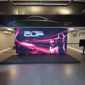 Painel de LED P1LED