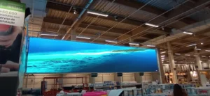 Painel de LED P1LED