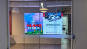 Painel de LED P1LED