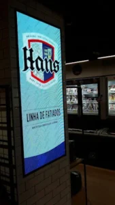 Painel de LED P1LED