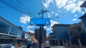 Painel de LED P1LED