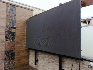 Painel de LED P1LED