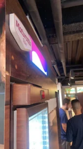 Painel de LED P1LED