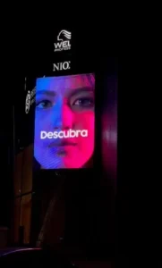 Painel de LED P1LED
