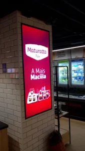 Painel de LED P1LED