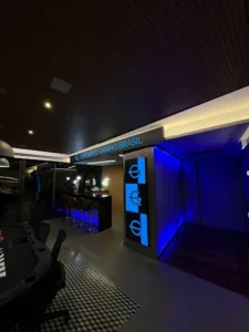 Painel de LED P1LED