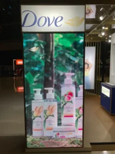 Painel de LED P1LED