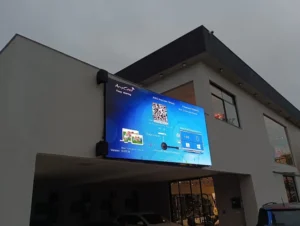 Painel de LED P1LED
