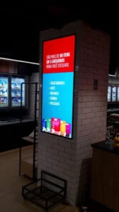 Painel de LED P1LED