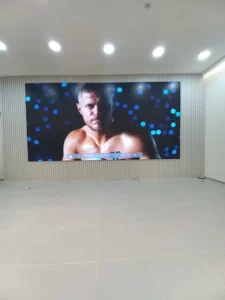 Painel de LED P1LED