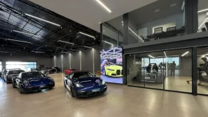 Painel de LED P1LED