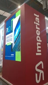 Painel de LED P1LED