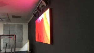 Painel de LED P1LED