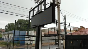 Painel de LED P1LED