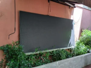 Painel de LED P1LED