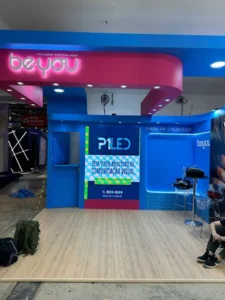 Painel de LED P1LED