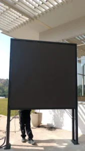 Painel de LED P1LED