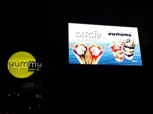 Painel de LED P1LED