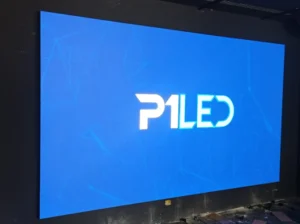 Painel de LED P1LED