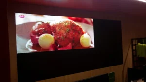 Painel de LED P1LED