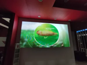 Painel de LED P1LED