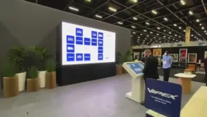 Painel de LED P1LED