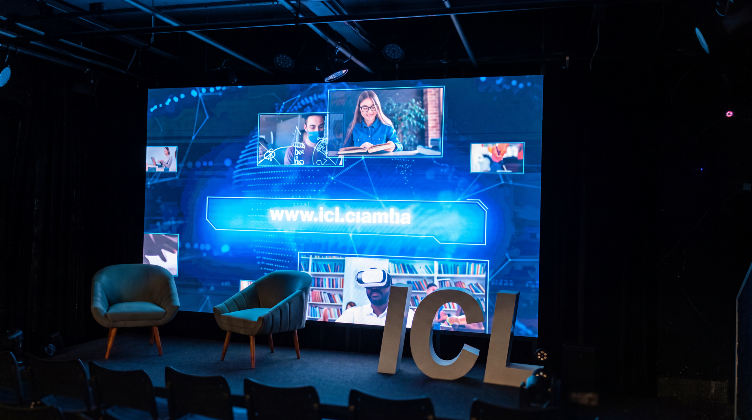 Evento Imagem que emociona