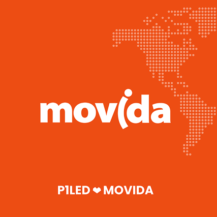 P1LED e Movida