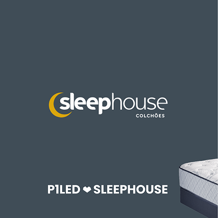 P1LED e Sleep House