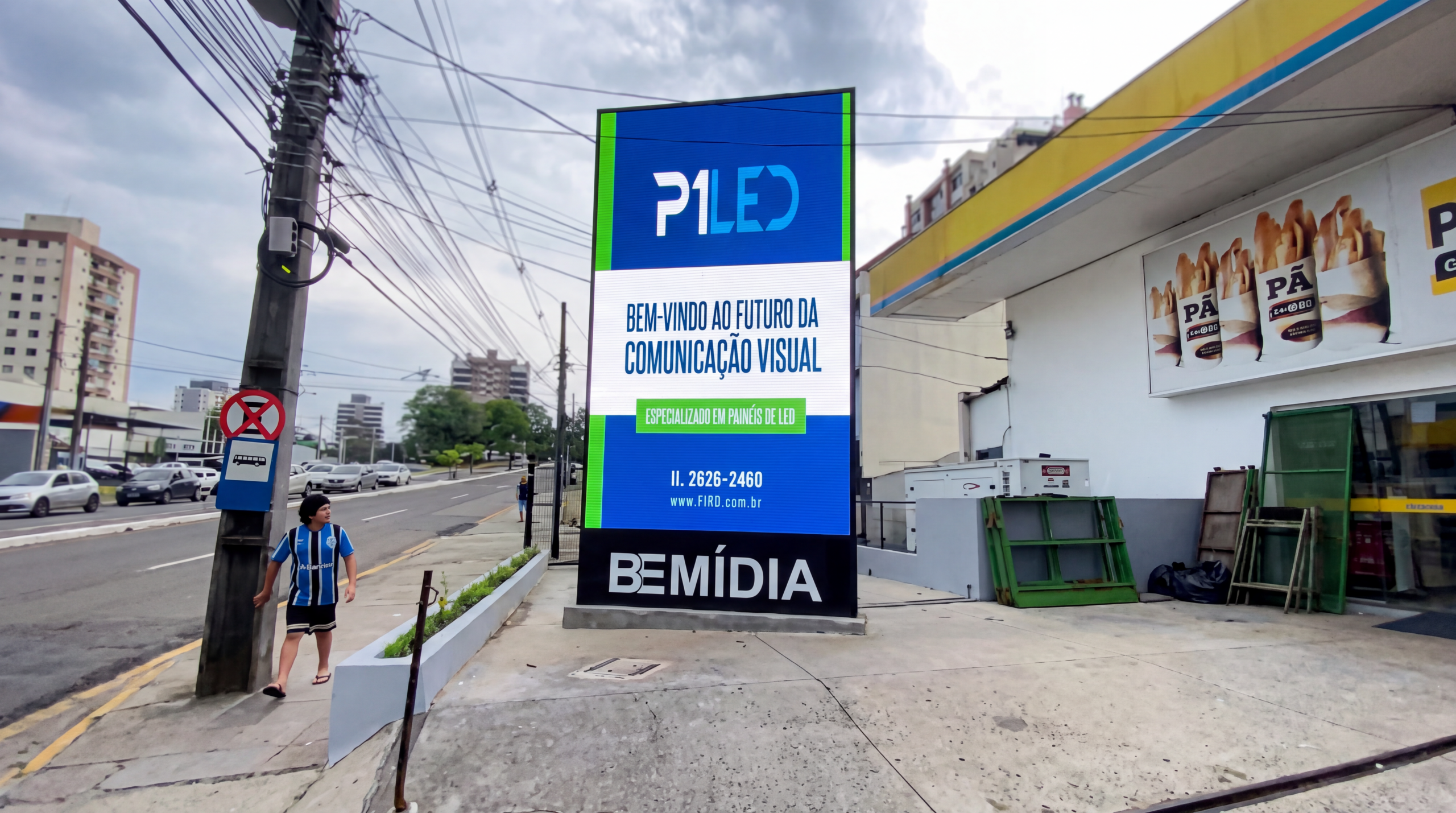 Brilho que se destaca
