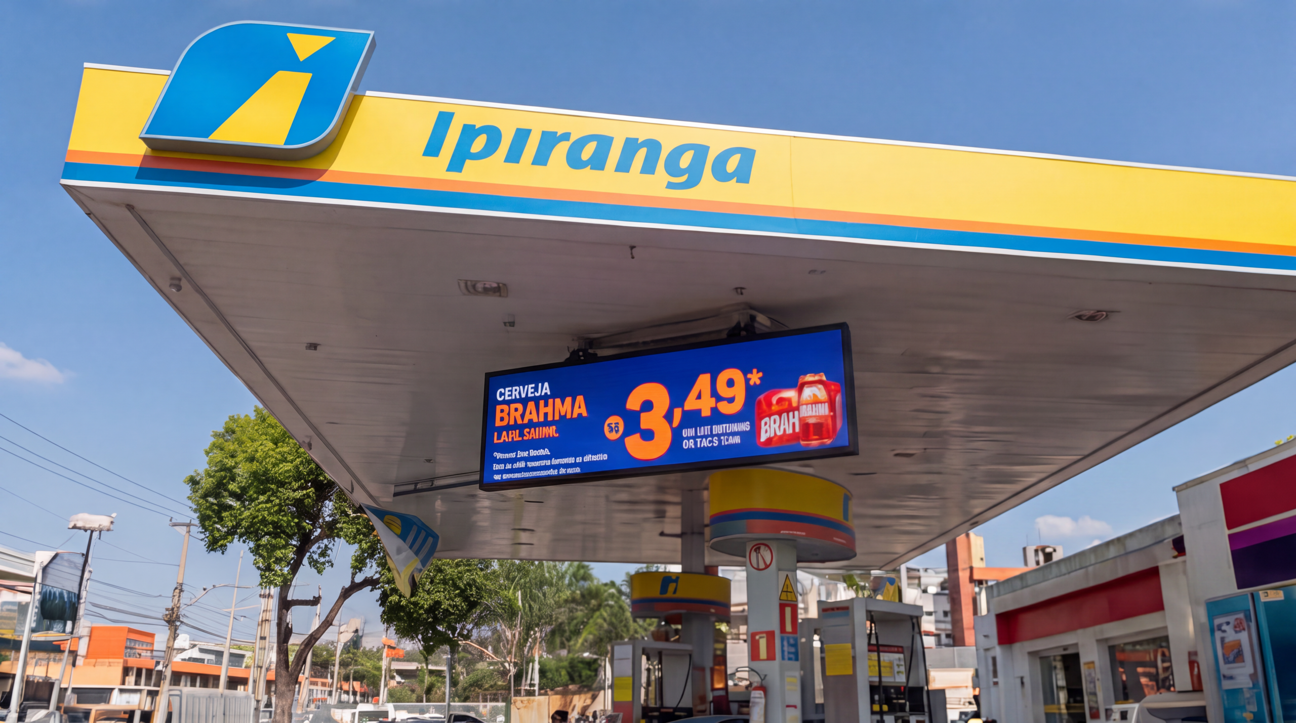 Promoções em movimento