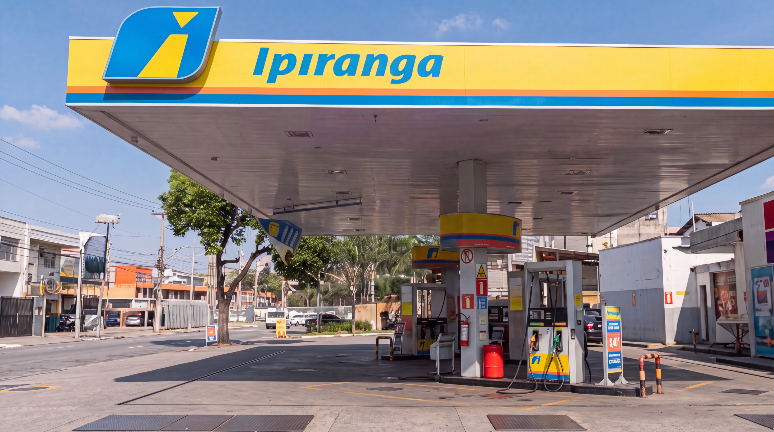 Templo com projetor: imagem apagada e lavada