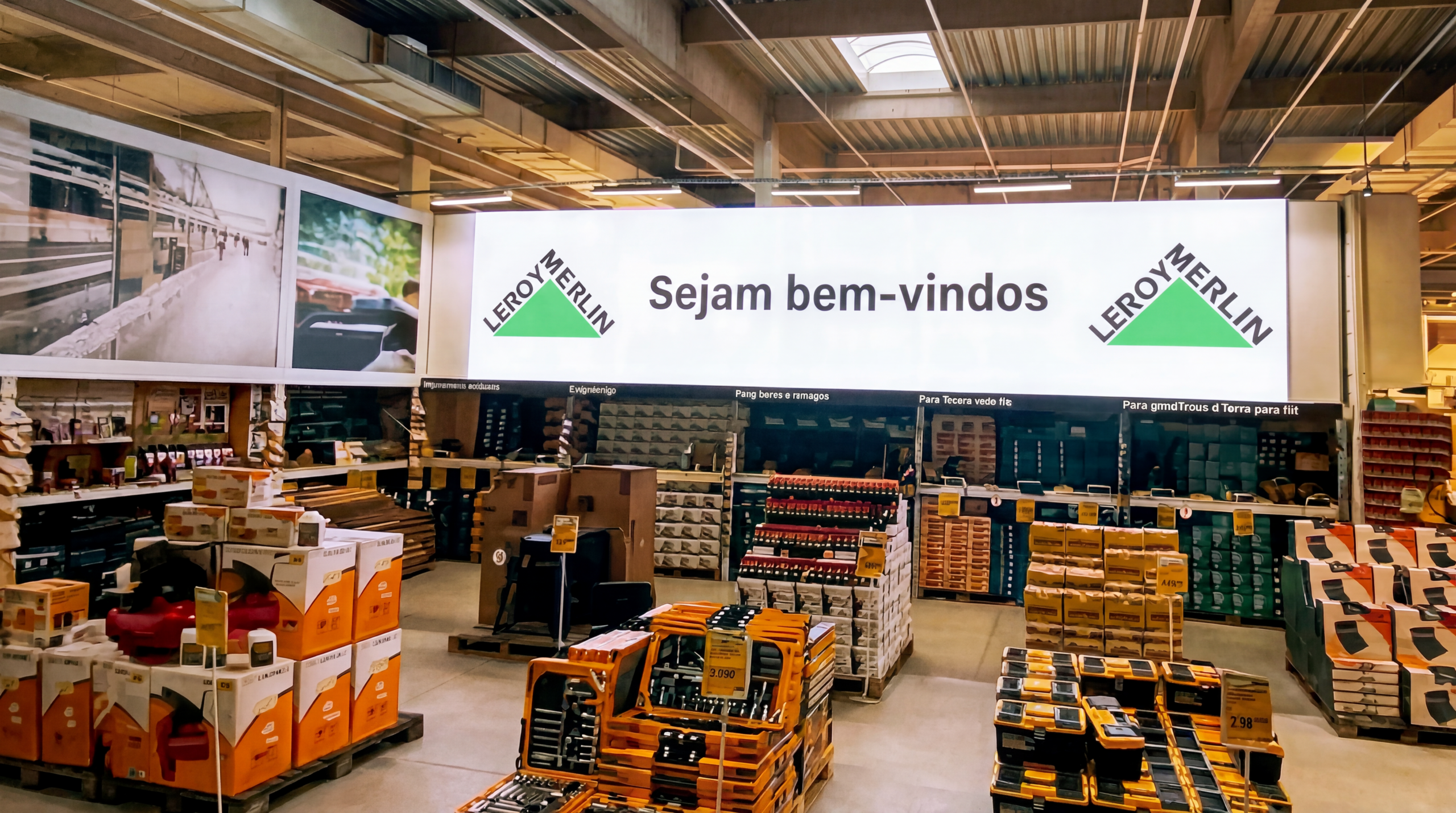 Coleção que muda sozinha