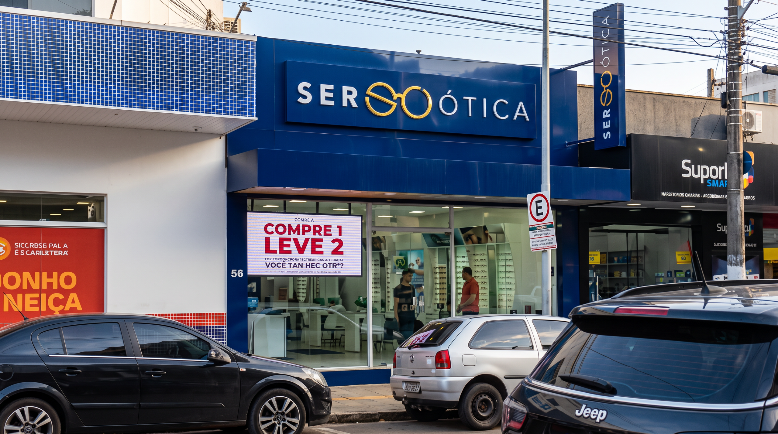 Loja que vende mais